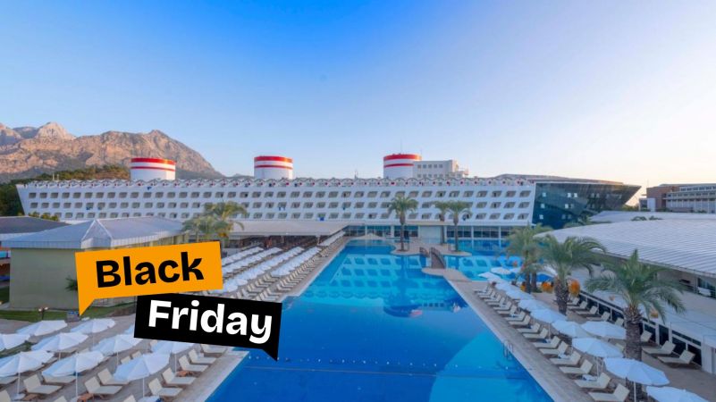 TRANSATLANTIK HOTEL SPA